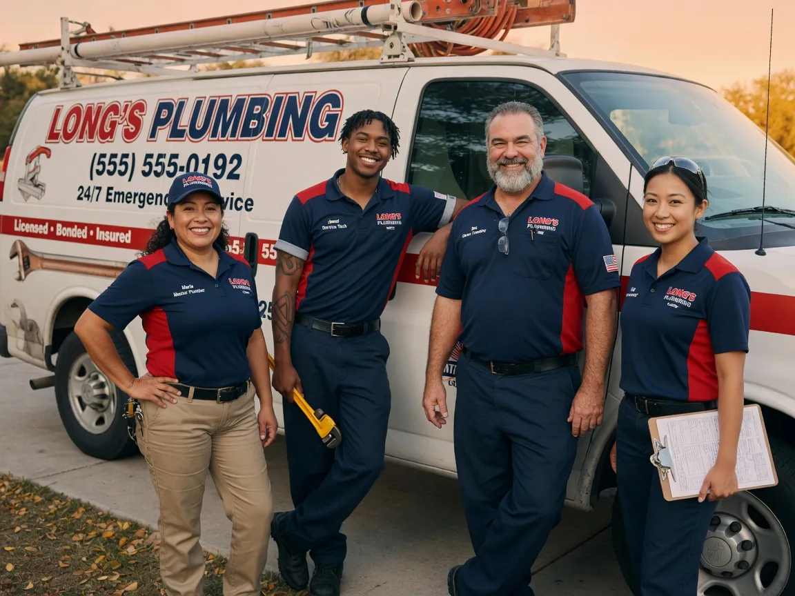Leak Detection company in Grainfield, KS